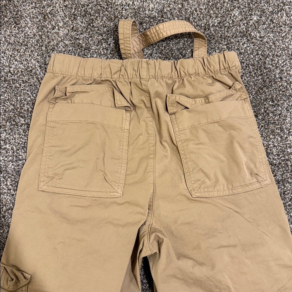 GAP Women Beige Cargo Pants size Small - Picture 7 of 8